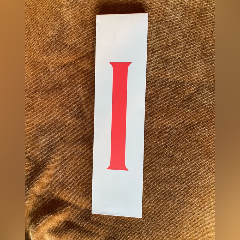 Apple Watch SOLO Loop - Silicon  size 6